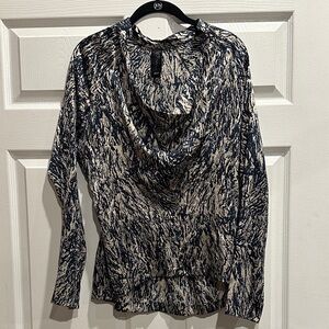 Zero + Maria Cornejo Blouse